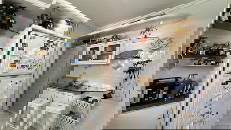 Casa completa próximo da praia de Jurerê