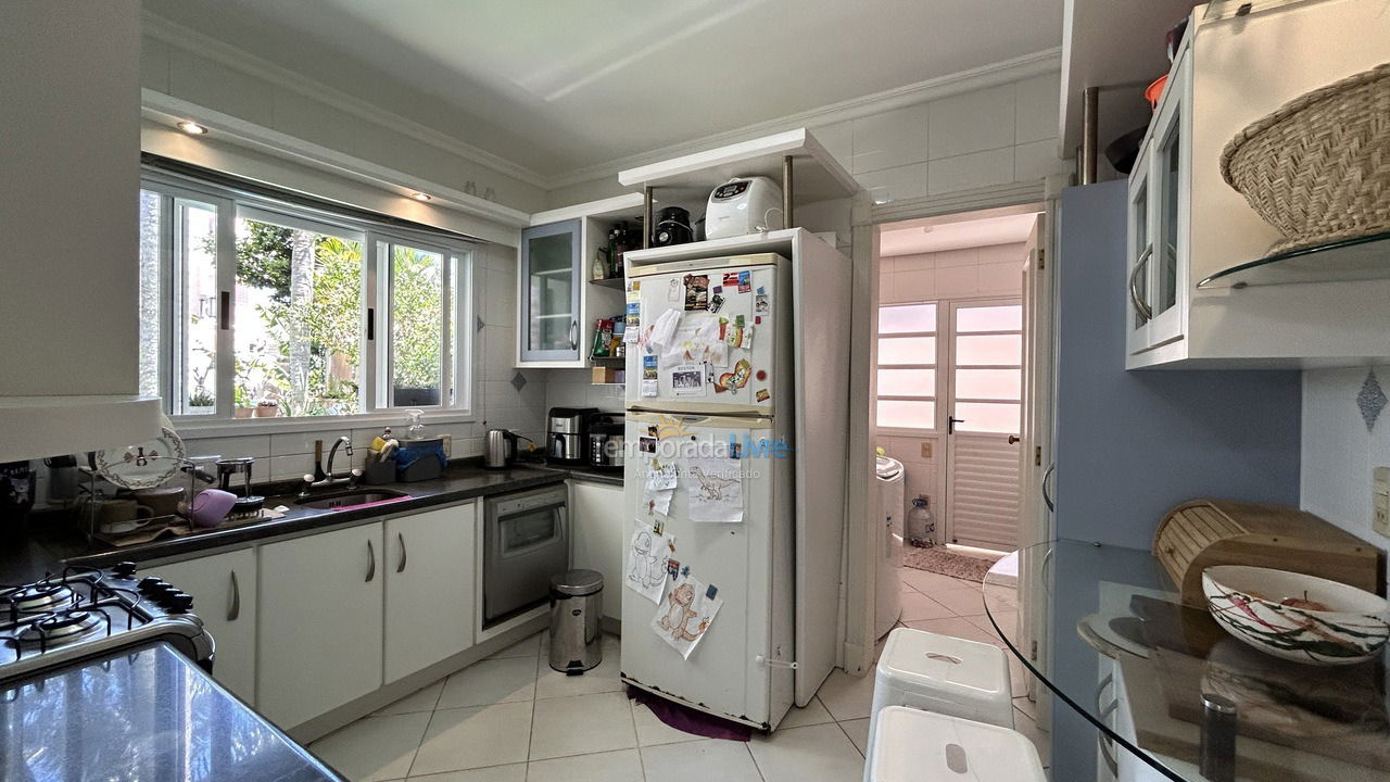 Casa para aluguel de temporada em Florianopolis (Jurerê)