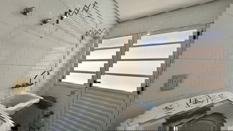 Casa completa próximo da praia de Jurerê