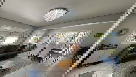 Casa completa próximo da praia de Jurerê