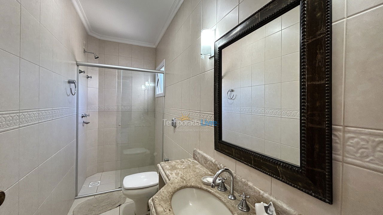 Casa para aluguel de temporada em Florianopolis (Jurerê)