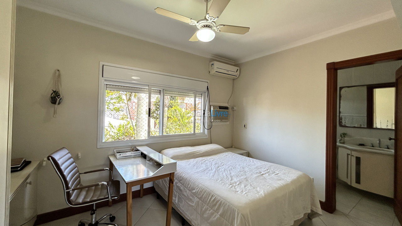 Casa para aluguel de temporada em Florianopolis (Jurerê)