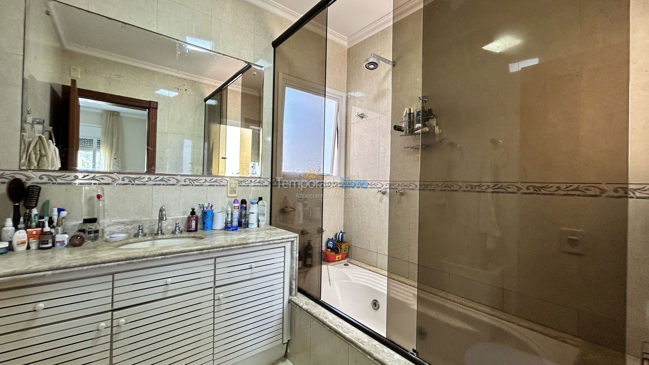 Casa para aluguel de temporada em Florianopolis (Jurerê)