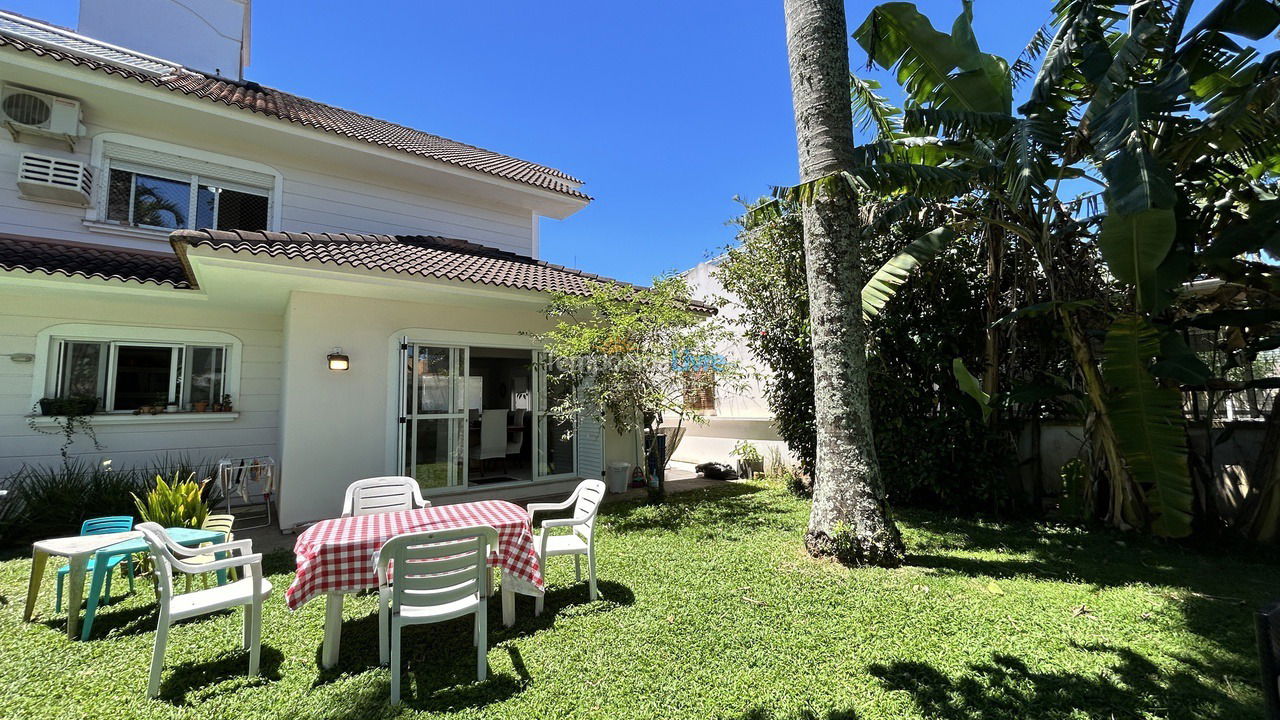 Casa para aluguel de temporada em Florianopolis (Jurerê)