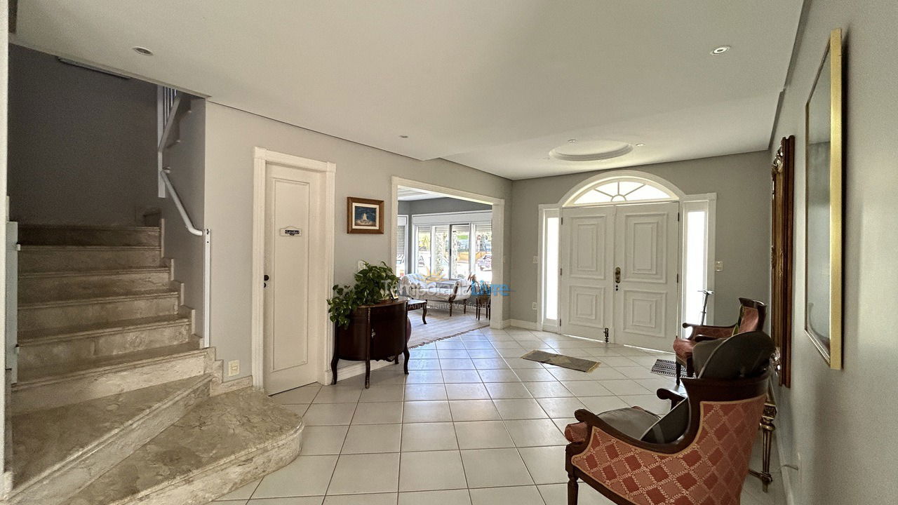 Casa para aluguel de temporada em Florianopolis (Jurerê)