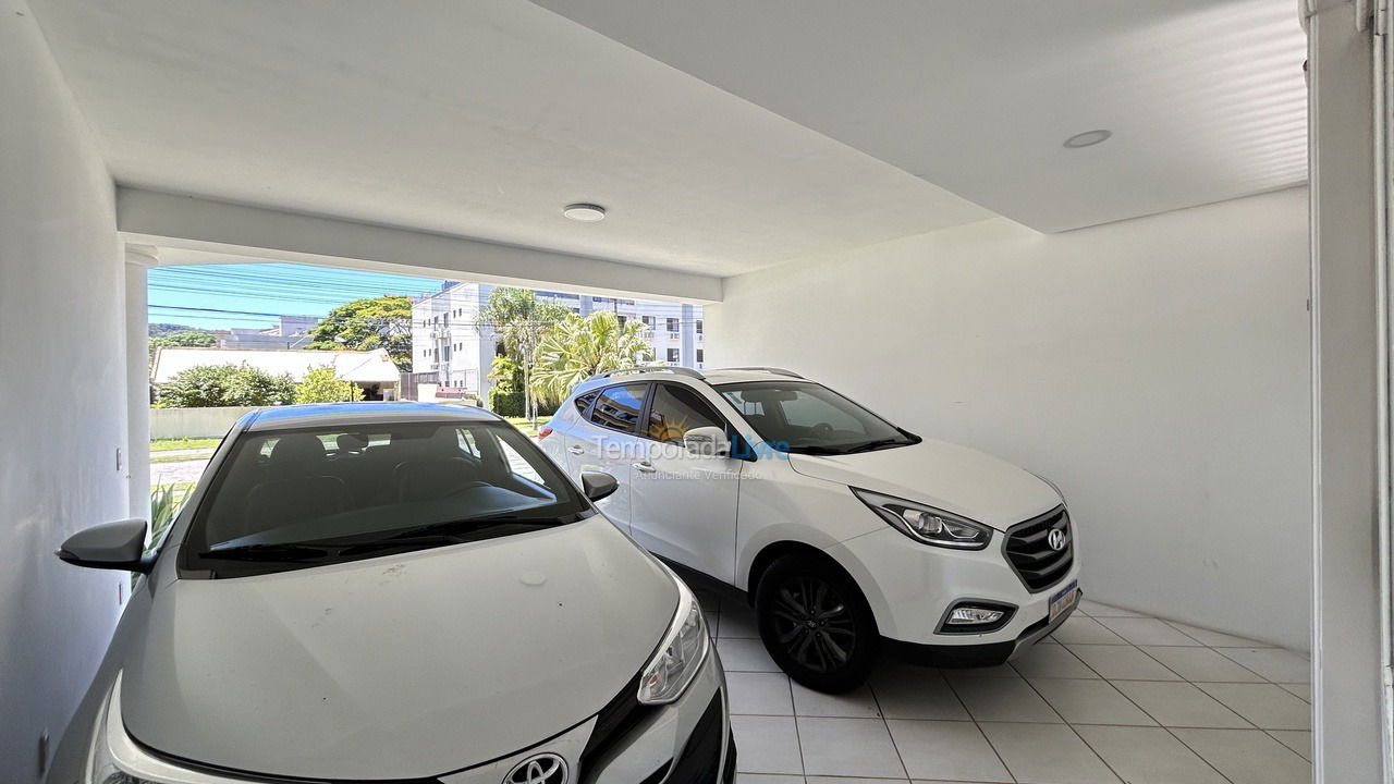 Casa para aluguel de temporada em Florianopolis (Jurerê)