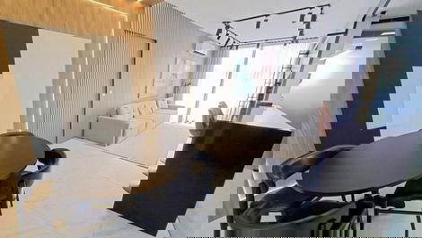 Luxury apartment in Jurerê Internacional