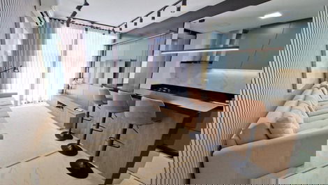 Luxury apartment in Jurerê Internacional