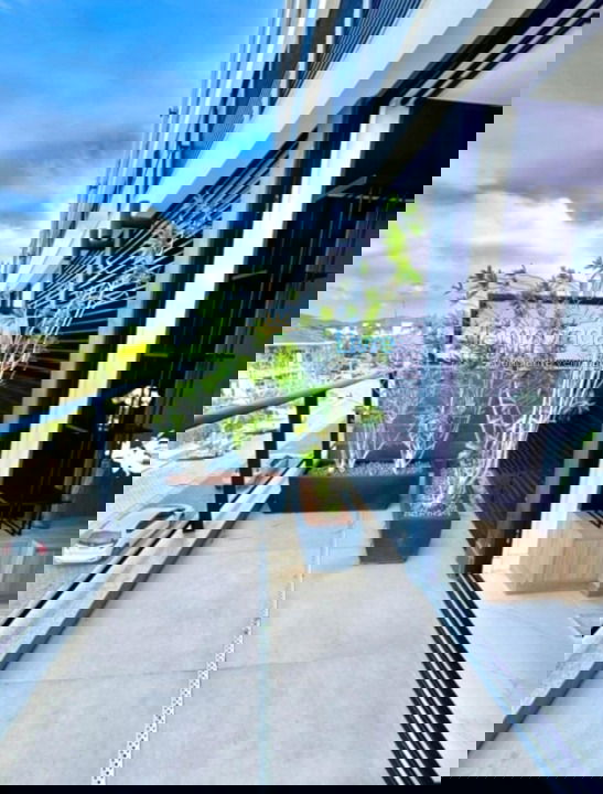 Apartment for vacation rental in Florianopolis (Jurerê Internacional)