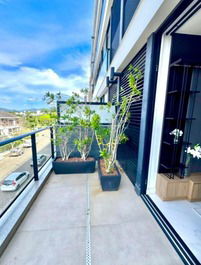 Luxury apartment in Jurerê Internacional