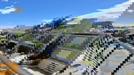 Luxury apartment in Jurerê Internacional