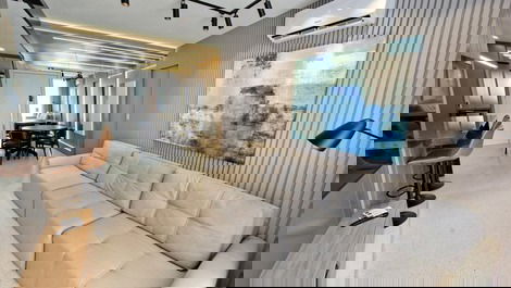 Luxury apartment in Jurerê Internacional