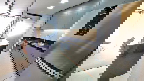 Luxury apartment in Jurerê Internacional