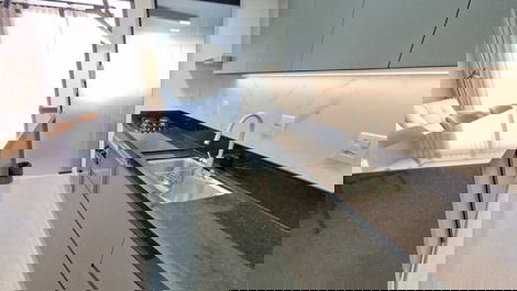 Luxury apartment in Jurerê Internacional