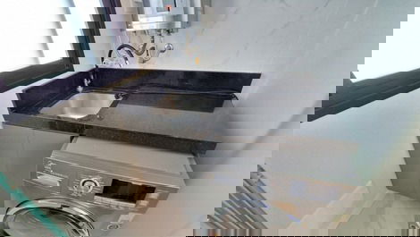 Luxury apartment in Jurerê Internacional