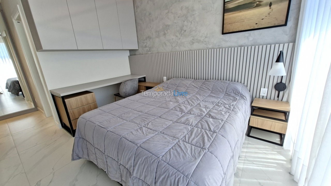 Apartment for vacation rental in Florianopolis (Jurerê Internacional)