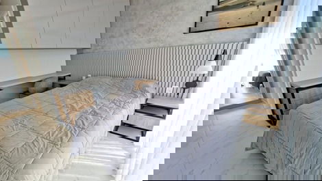 Luxury apartment in Jurerê Internacional