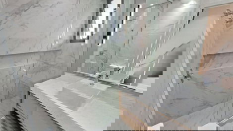 Luxury apartment in Jurerê Internacional