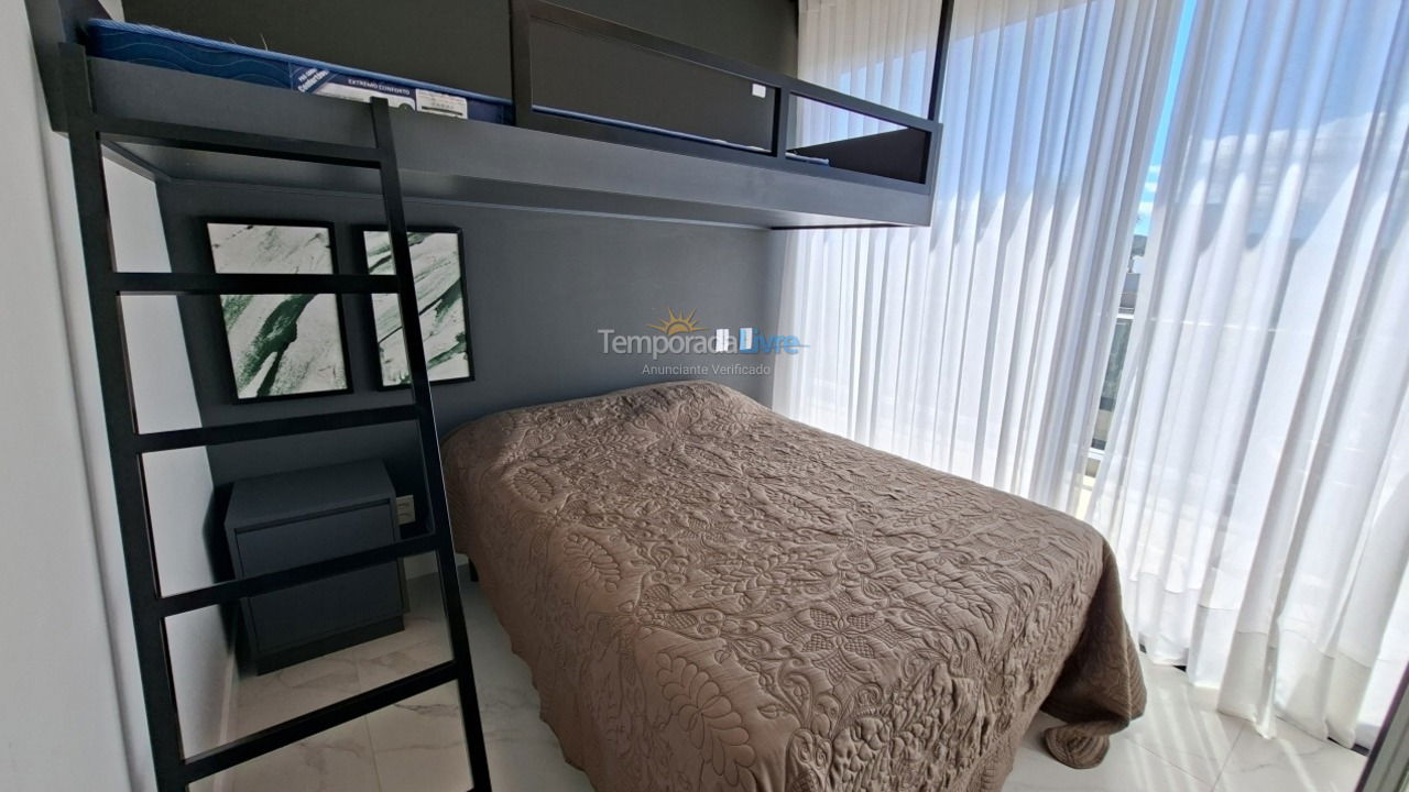 Apartment for vacation rental in Florianopolis (Jurerê Internacional)