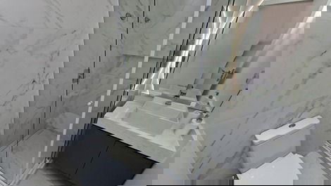 Luxury apartment in Jurerê Internacional