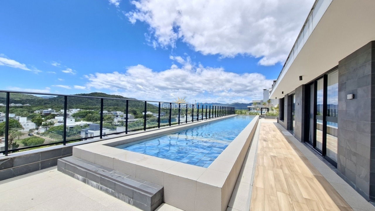 Apartment for vacation rental in Florianopolis (Jurerê Internacional)