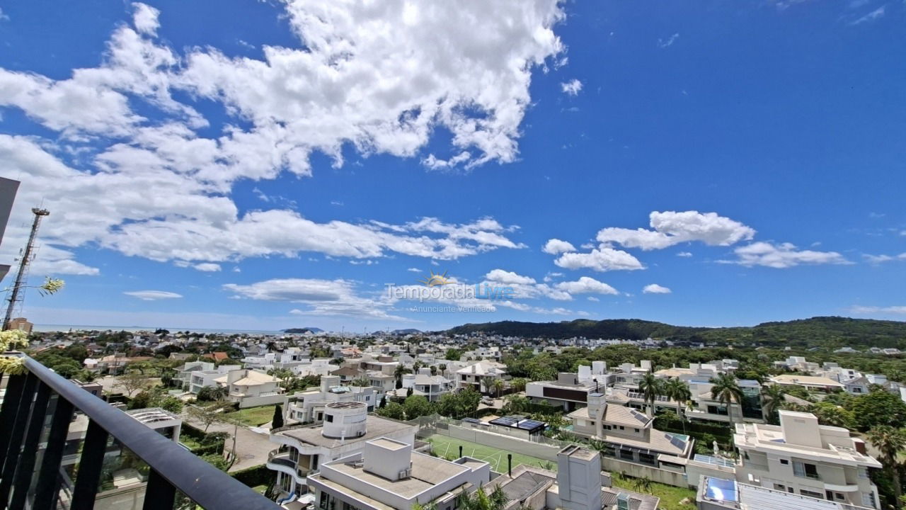 Apartment for vacation rental in Florianopolis (Jurerê Internacional)