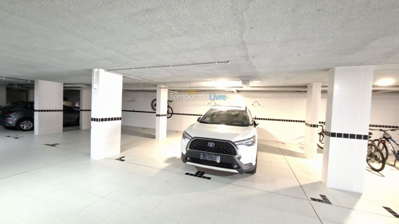 Apartment for vacation rental in Florianopolis (Jurerê Internacional)