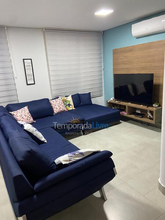 Casa para aluguel de temporada em São Sebastião (Camburi)
