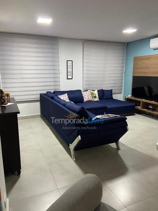 Casa para aluguel de temporada em São Sebastião (Camburi)