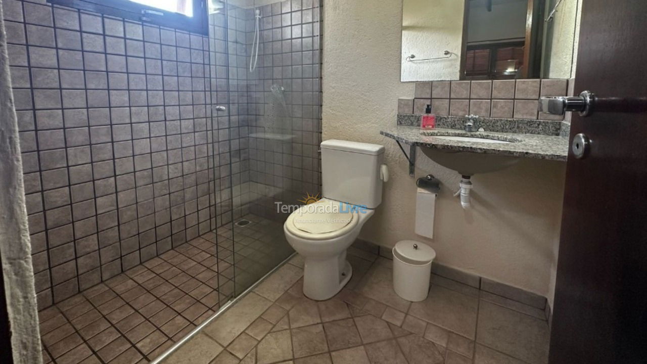 Casa para aluguel de temporada em São Sebastião (Camburi)