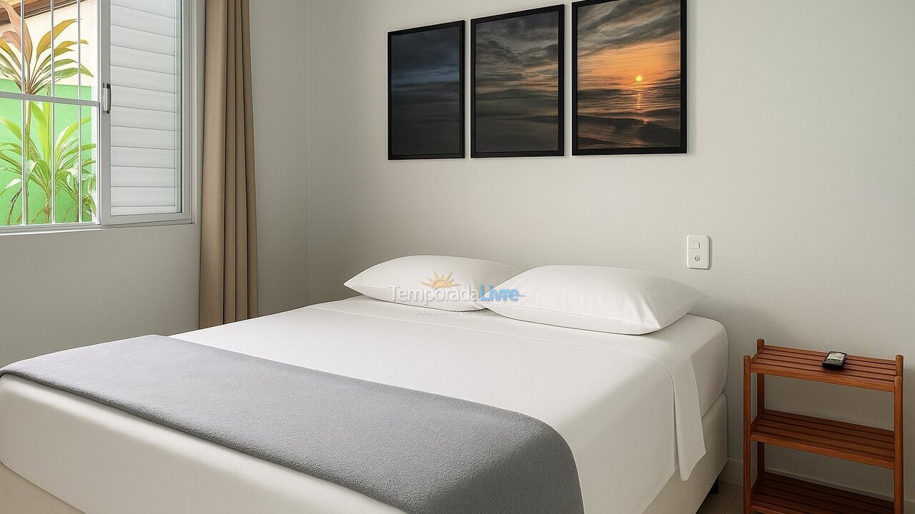 House for vacation rental in Bertioga (Riviera de São Lourenço)