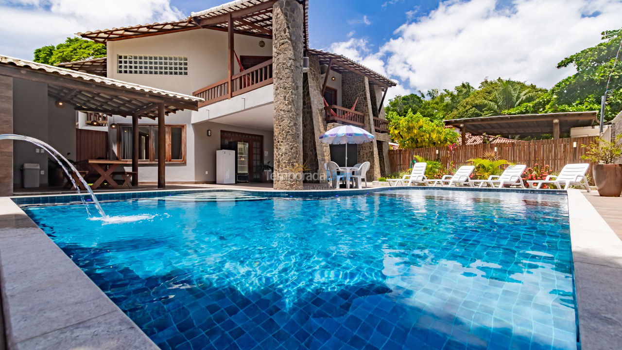 Casa para alquiler de vacaciones em Porto Seguro (Mundai)