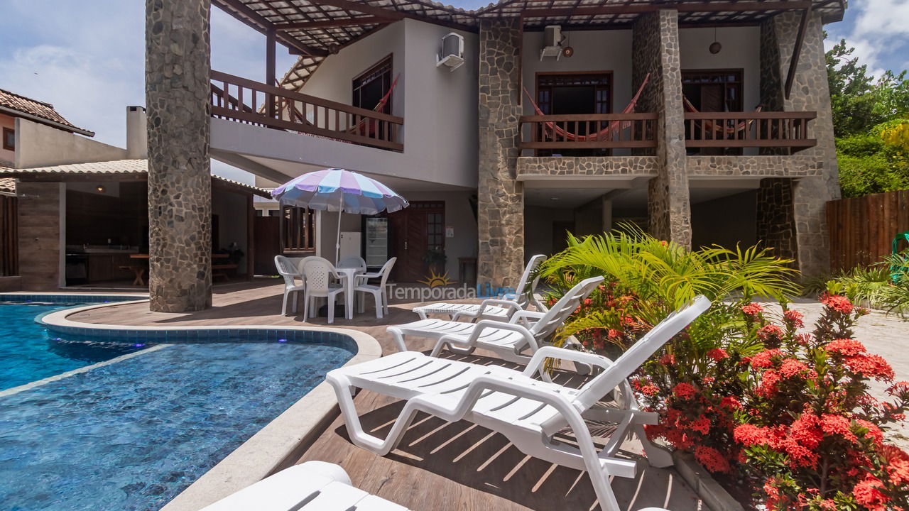 Casa para alquiler de vacaciones em Porto Seguro (Mundai)