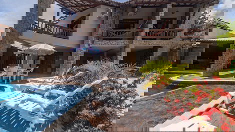 🏖️ Brito'House: Casa de lujo con piscina a 5 min de la playa