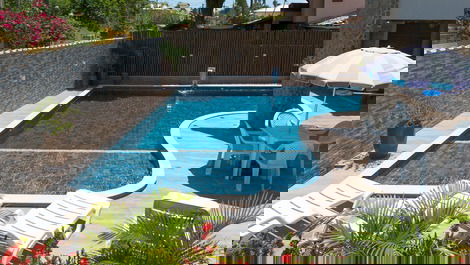 🏖️ Brito'House: Casa de lujo con piscina a 5 min de la playa