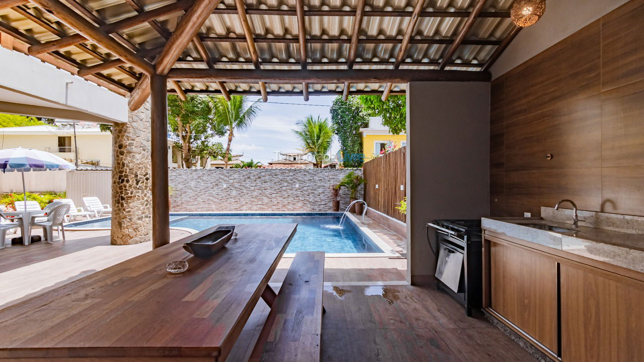 Casa para alquiler de vacaciones em Porto Seguro (Mundai)