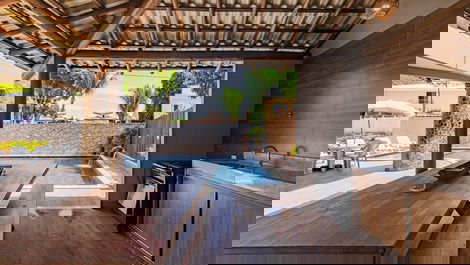 🏖️ Brito'House: Casa de lujo con piscina a 5 min de la playa