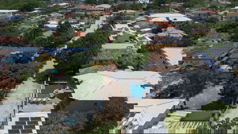 🏖️ Brito'House: Casa de lujo con piscina a 5 min de la playa