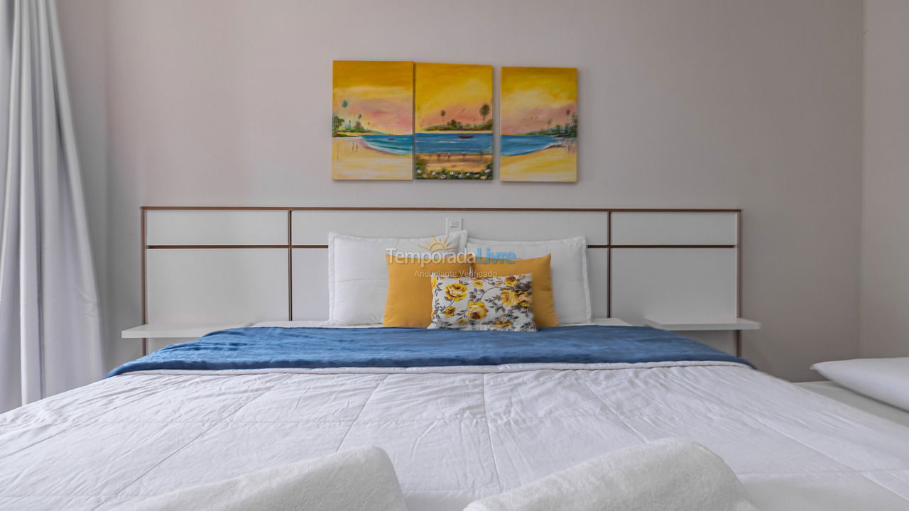 Casa para alquiler de vacaciones em Porto Seguro (Mundai)