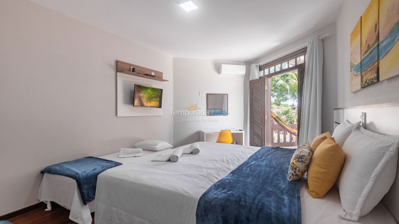 Casa para alquiler de vacaciones em Porto Seguro (Mundai)