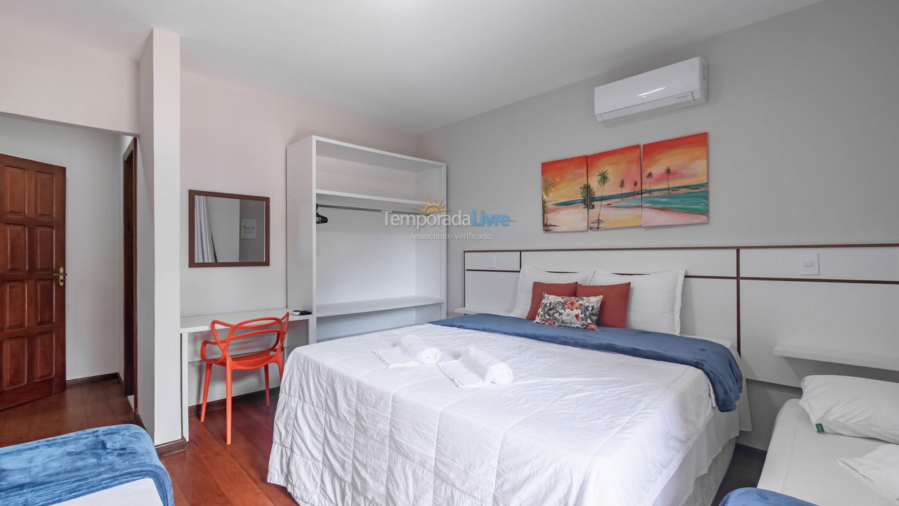 Casa para alquiler de vacaciones em Porto Seguro (Mundai)