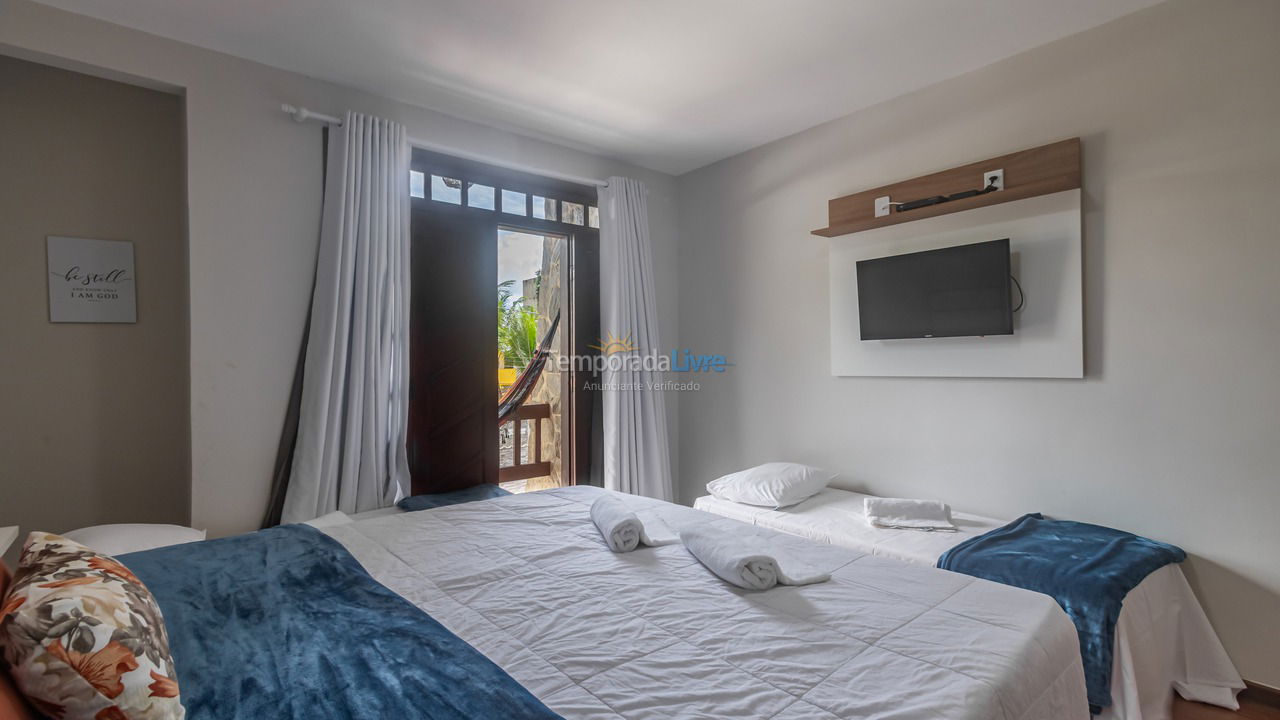 Casa para alquiler de vacaciones em Porto Seguro (Mundai)