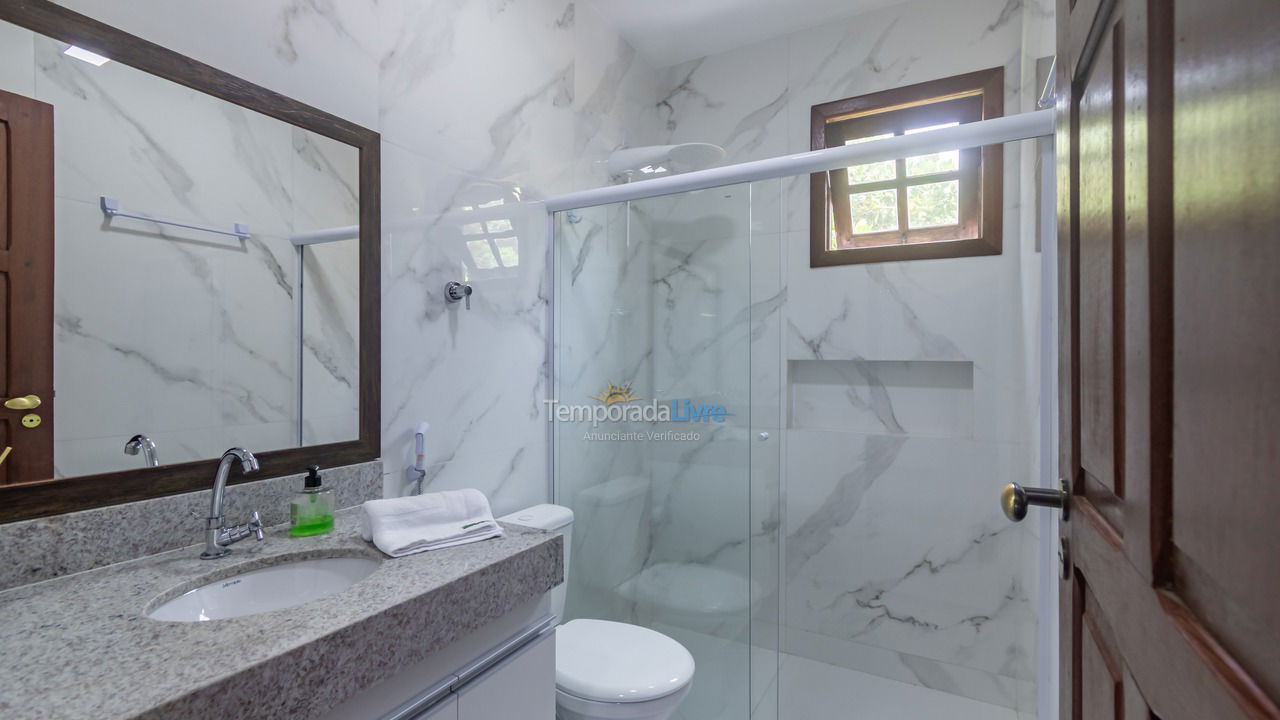 Casa para alquiler de vacaciones em Porto Seguro (Mundai)