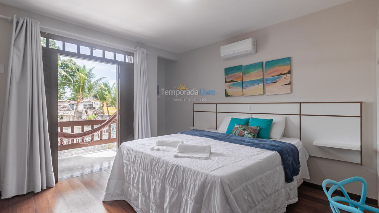 Casa para alquiler de vacaciones em Porto Seguro (Mundai)