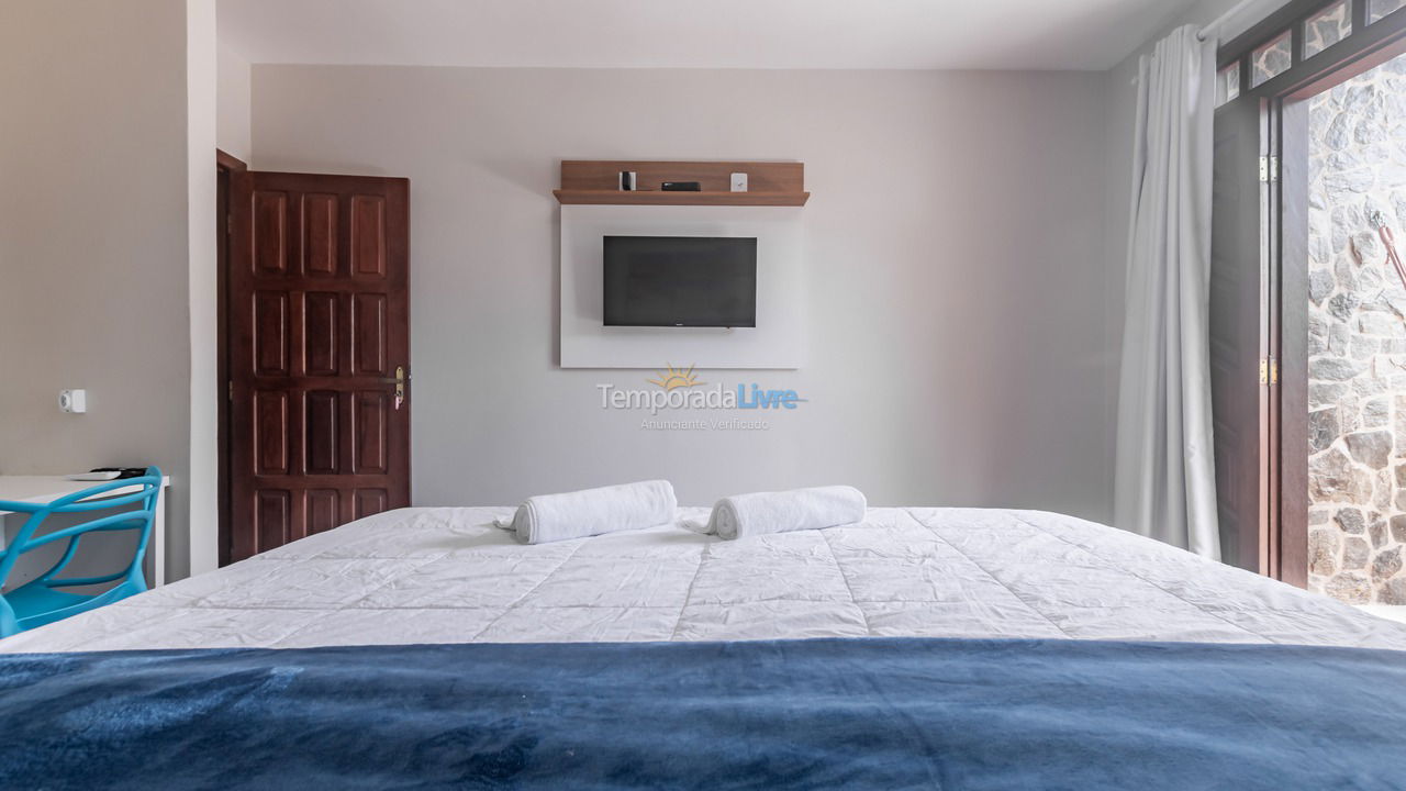 Casa para alquiler de vacaciones em Porto Seguro (Mundai)