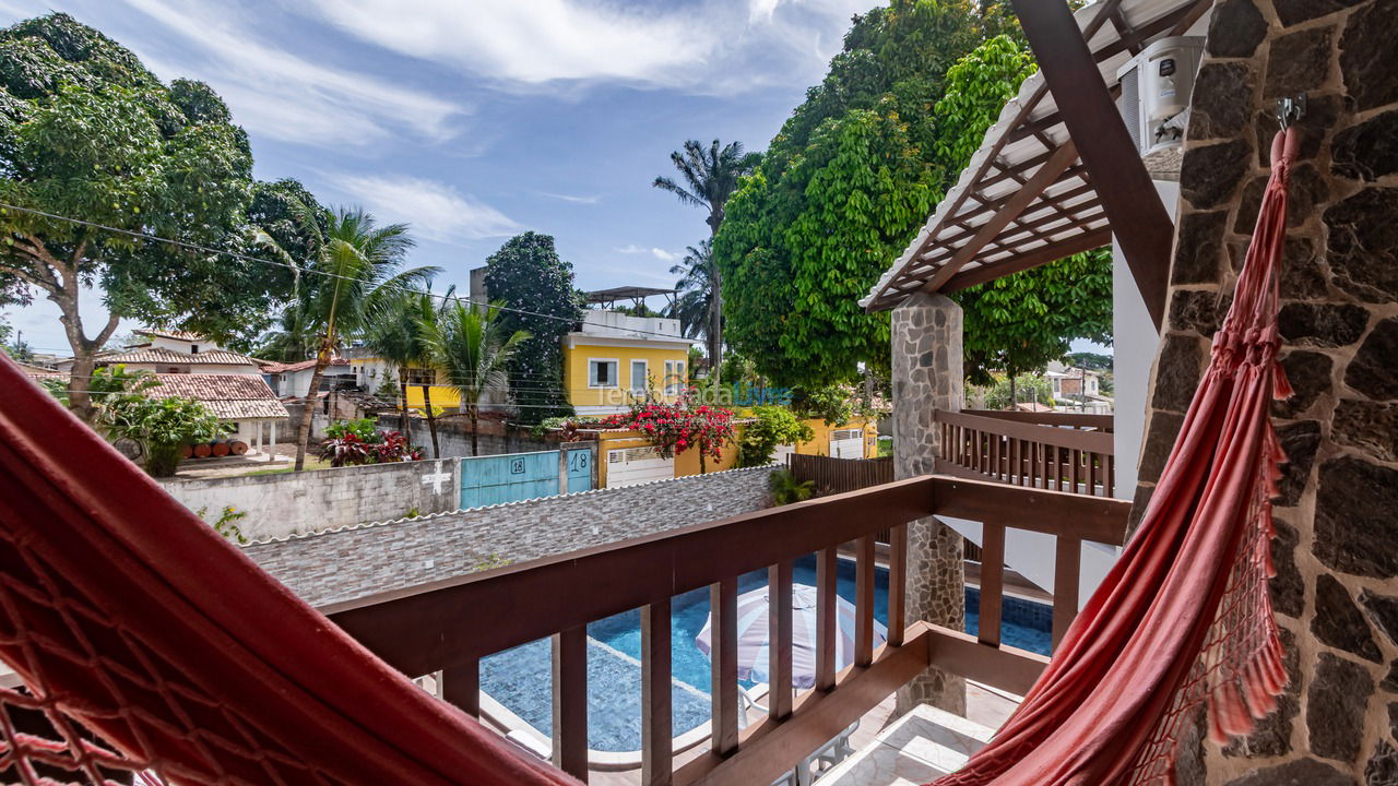 Casa para alquiler de vacaciones em Porto Seguro (Mundai)