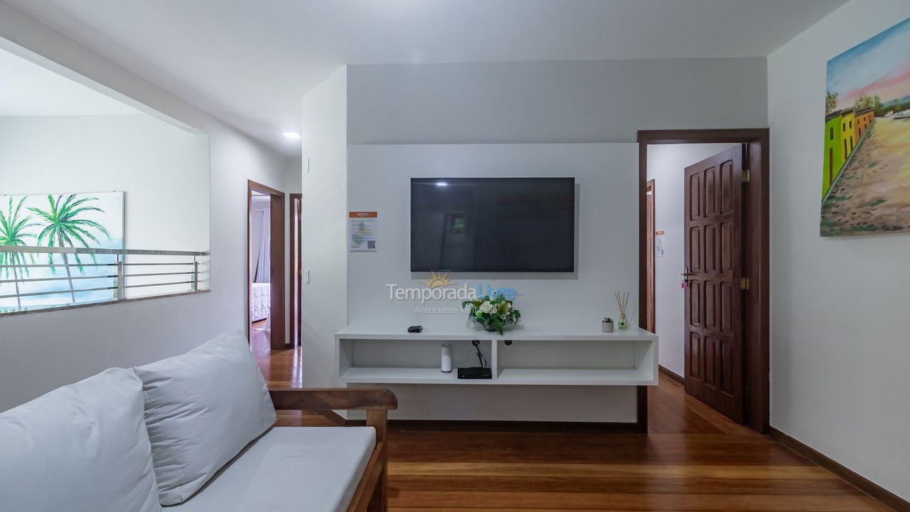Casa para alquiler de vacaciones em Porto Seguro (Mundai)