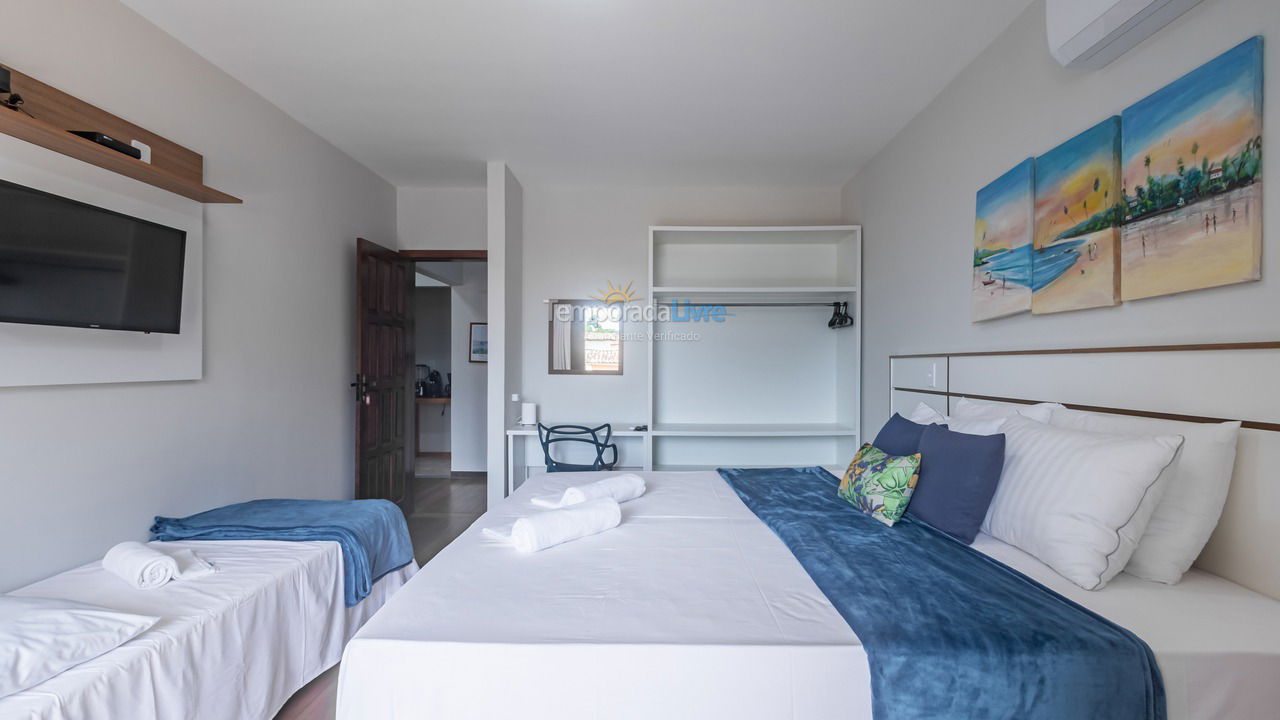 Casa para alquiler de vacaciones em Porto Seguro (Mundai)