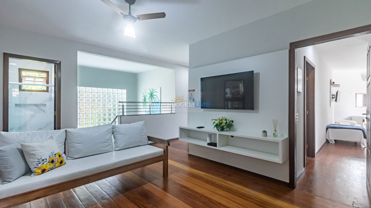 Casa para alquiler de vacaciones em Porto Seguro (Mundai)