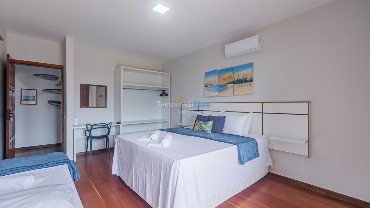 Casa para alquiler de vacaciones em Porto Seguro (Mundai)